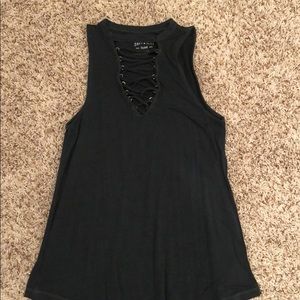 American Eagle Tank